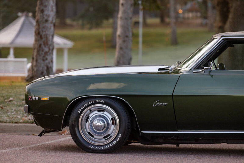 1969 Chevrolet Camaro