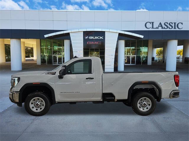 2025 GMC Sierra 3500HD