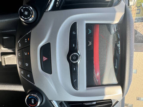 2018 Chevrolet Cruze LS Auto