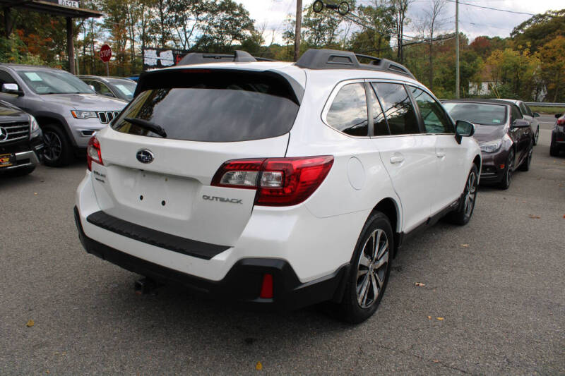 2019 Subaru Outback 2.5i Limited