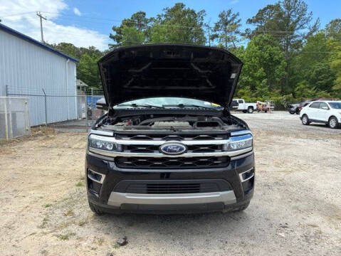 2024 Ford Expedition MAX Limited