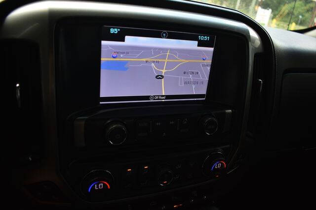 2017 Chevrolet Silverado 3500HD
