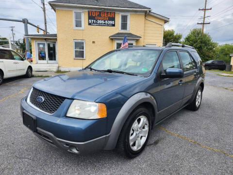 2005 Ford Freestyle SEL