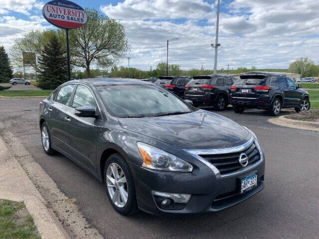 2013 Nissan Altima 2.5 SL