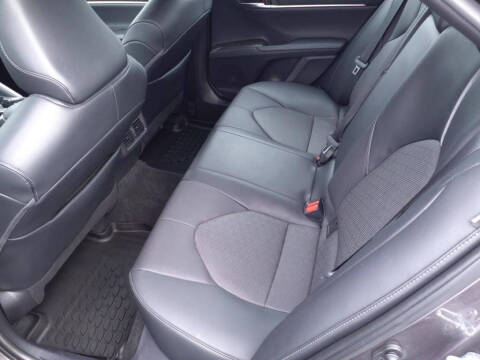 2022 Toyota Camry XSE