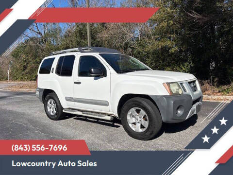 2011 Nissan Xterra S