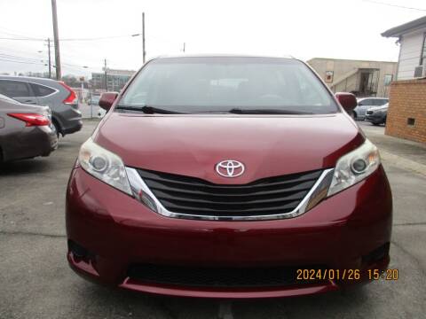 2011 Toyota Sienna for sale at Atlantic Motors in Chamblee GA