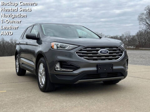 2021 Ford Edge SEL