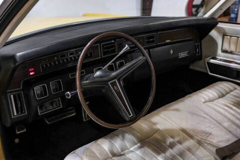 1971 Lincoln Continental