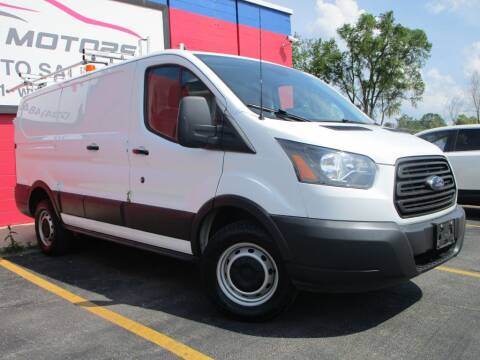 2015 Ford Transit for sale at TEAM MOTORS LLC in East Dundee IL