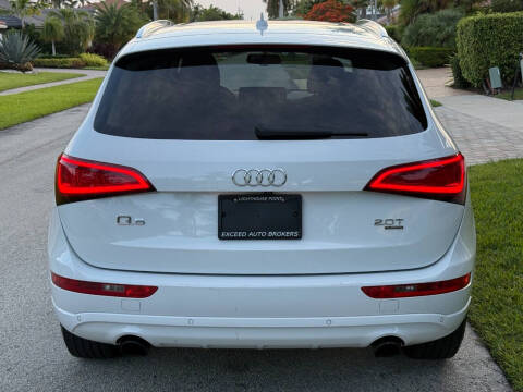 2013 Audi Q5 2.0T quattro Premium Plus