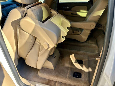 2009 Chevrolet Suburban LTZ