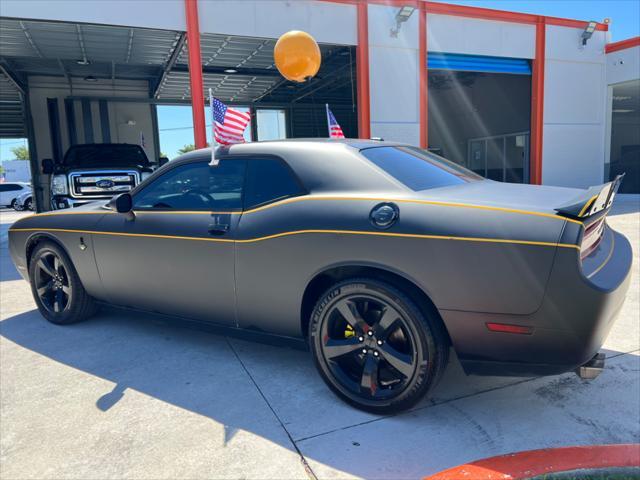 2014 Dodge Challenger Coupe - $18,497