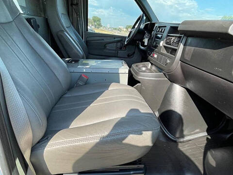 2012 Chevrolet Express 2500
