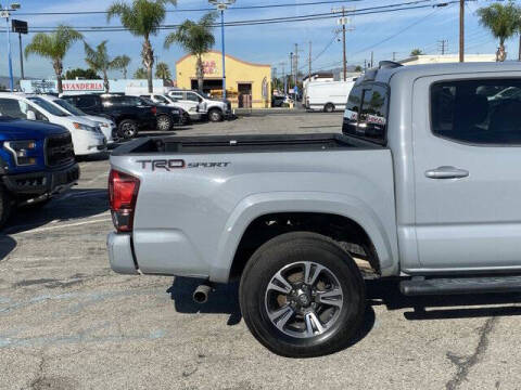 2019 Toyota Tacoma TRD Sport