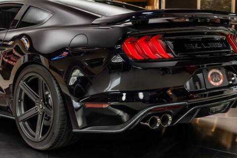 2022 Ford Mustang