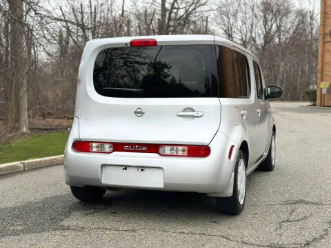 2013 Nissan cube