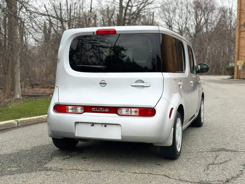 2013 Nissan cube