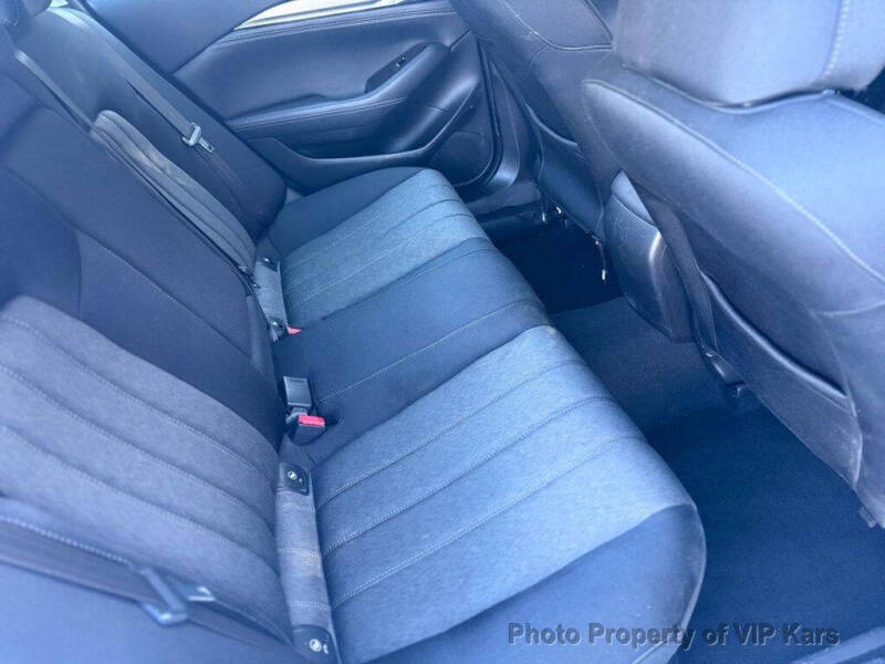 2021 Mazda MAZDA6 Sport