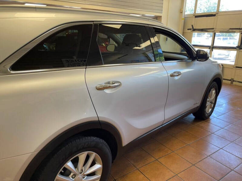 2017 Kia Sorento LX V6