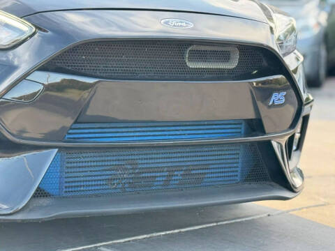 2017 Ford Focus RS