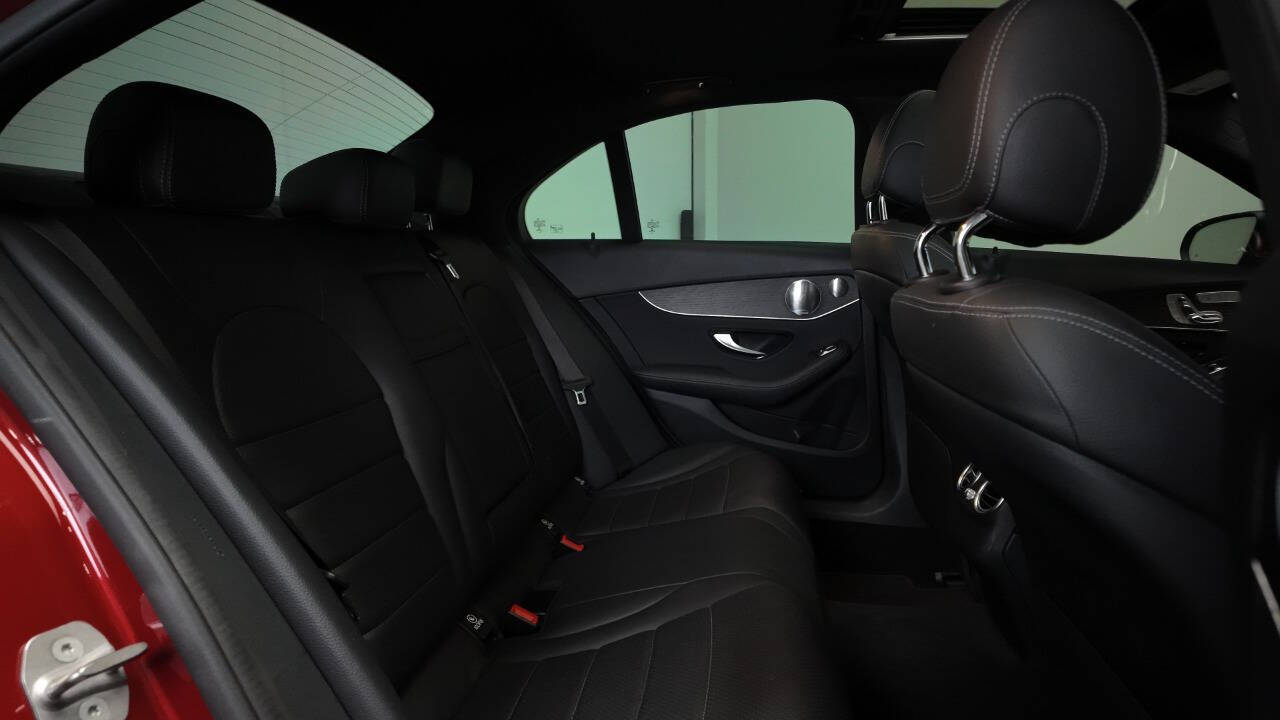 2021 Mercedes-Benz C-Class 43