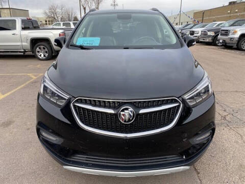 2019 Buick Encore Essence