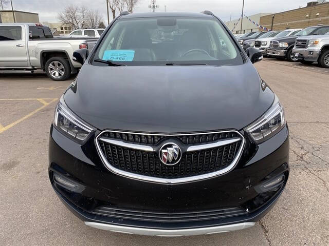 2019 Buick Encore Essence