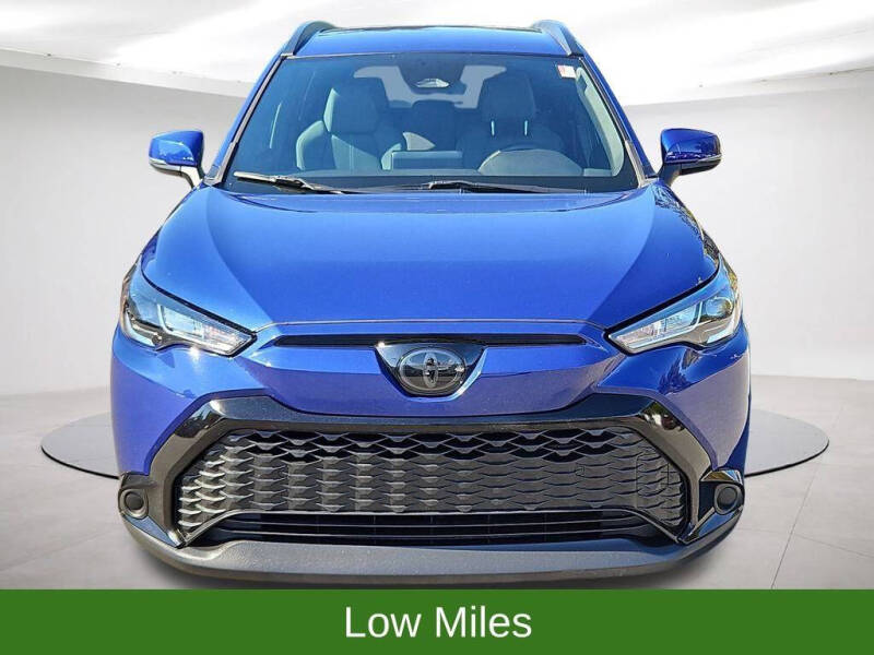 2024 Toyota Corolla Cross Hybrid