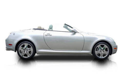 2005 Lexus SC 430