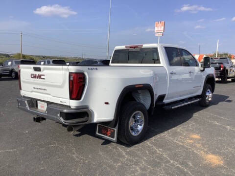 2026 GMC Sierra 3500HD