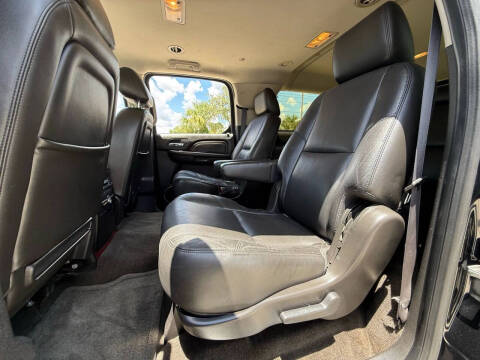 2013 Cadillac Escalade ESV
