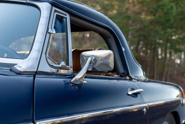 1973 MG B