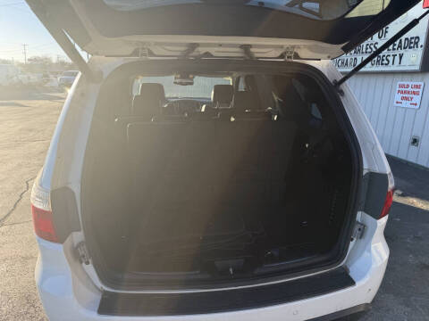 2011 Dodge Durango Citadel