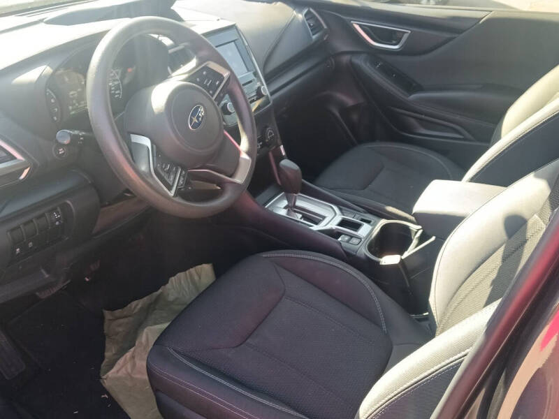 2019 Subaru Forester