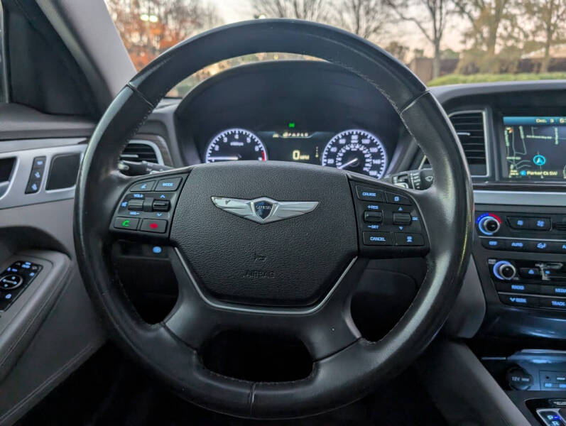 2015 Hyundai Genesis 3.8L