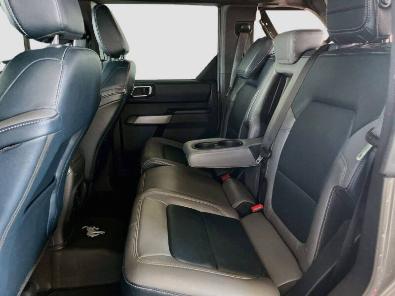 2023 Ford Bronco Outer Banks Advanced
