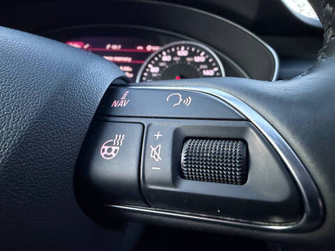 2012 Audi A6 3.0T quattro Premium Plus