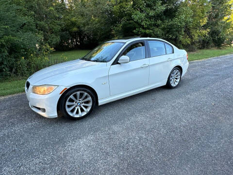 2011 BMW 3 Series for sale at B & M Wheels Deals in Salisbury NC