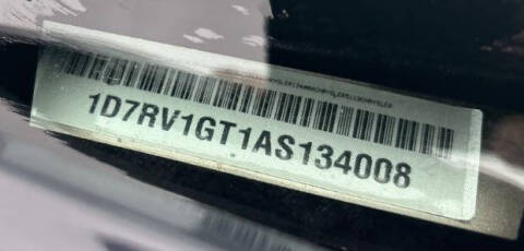 2010 Dodge Ram 1500 Laramie
