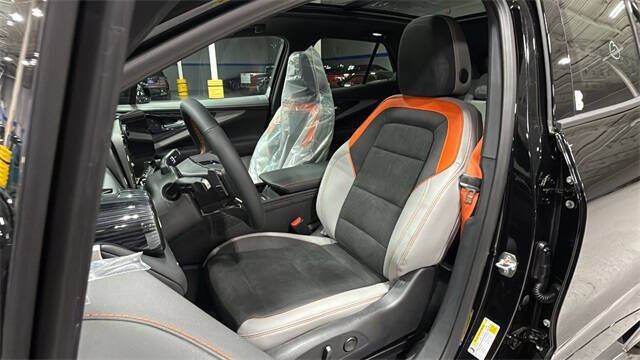 2026 Chevrolet Blazer EV SS