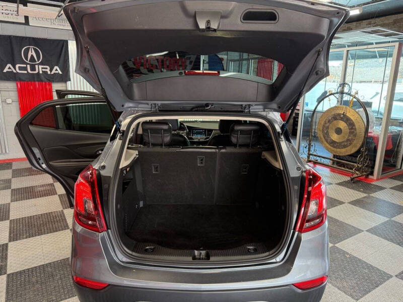 2020 Buick Encore Preferred