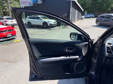 2017 Honda HR-V EX