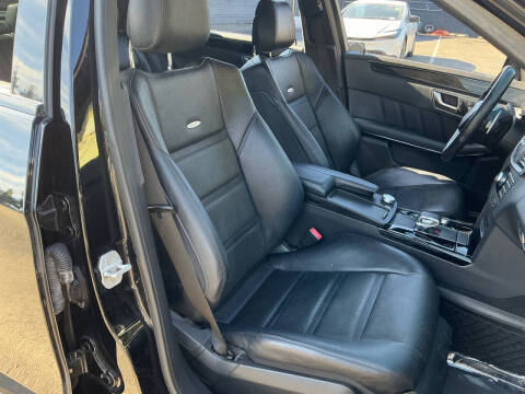 2013 Mercedes-Benz E-Class E 63 AMG