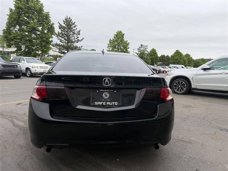 2009 Acura TSX