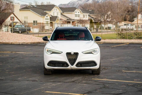 2021 Alfa Romeo Stelvio Ti Sport