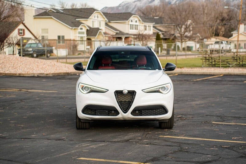 2021 Alfa Romeo Stelvio Ti Sport