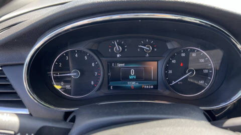 2018 Buick Encore Preferred II