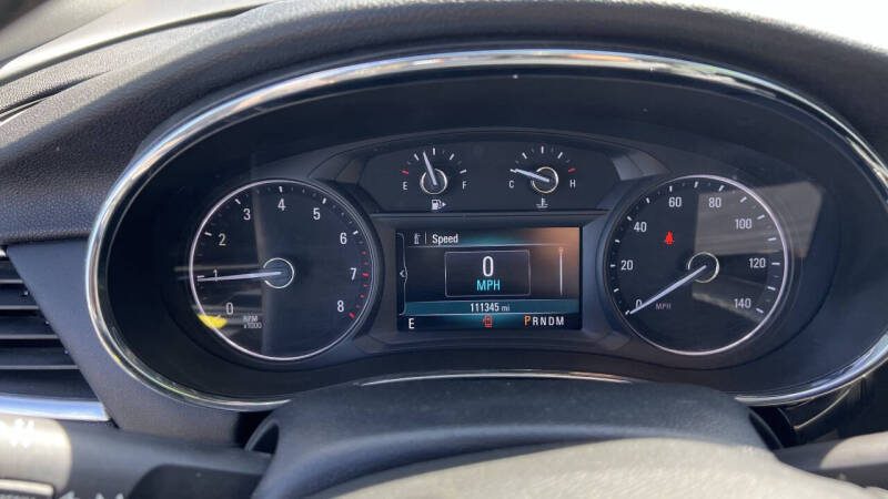 2018 Buick Encore Preferred II