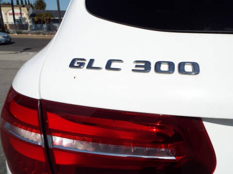 2018 Mercedes-Benz GLC GLC 300